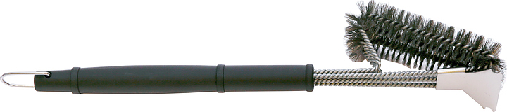 Щетка-скребок Eger для чистки гриля