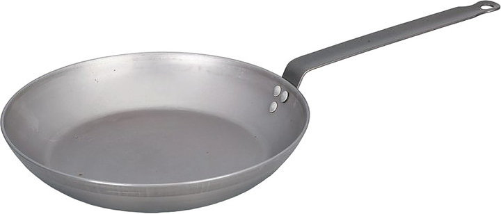 Сковорода P.L. Proff Cuisine 81200188 300х50 мм (углеродистая сталь)