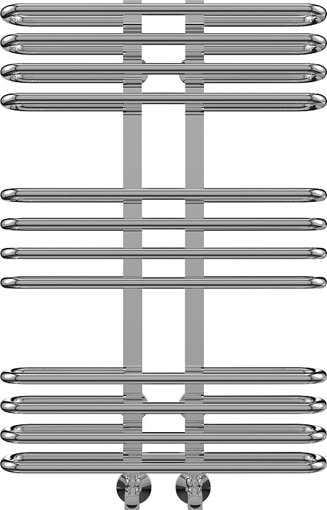 Полотенцесушитель Terminus Сахара+ П12 10x76,5 см, нерж. сталь