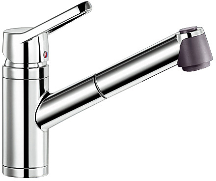 Смеситель Blanco Actis-S хром