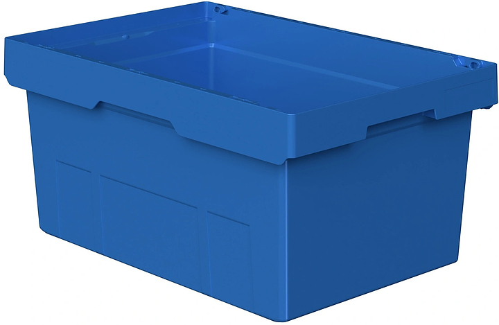 Контейнер iPlast INSTORE KV-6427 600x400x272 мм