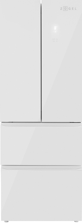 Холодильник Zugel ZRFD361W