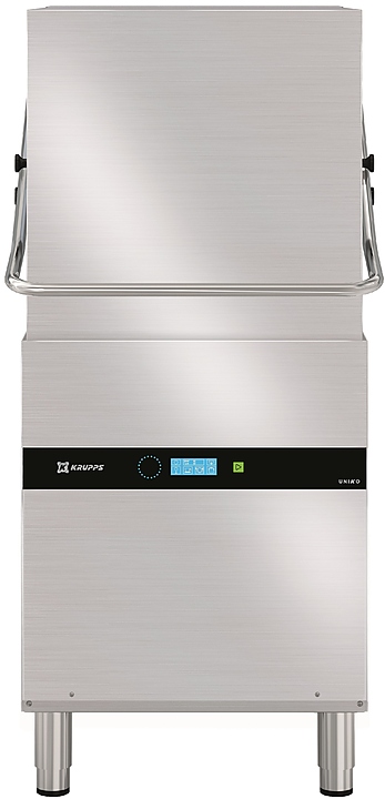 Купольная посудомоечная машина Krupps Koral K1100E, ТЭН бойлера HP90 8.1 кВт