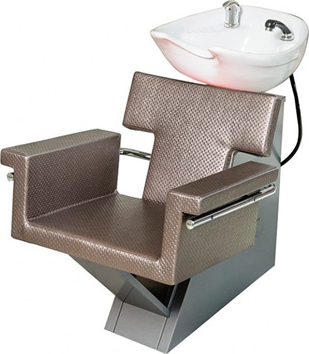 Мойка парикмахерская Имидж Мастер ЕЛЕНА с креслом НИКОЛЬ