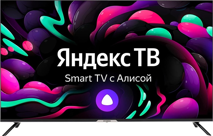 Телевизор Hyundai H-LED50BU7003