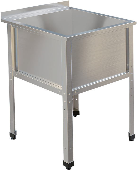 Ванна моечная Restoinox ВМС-1/5-Б-ЭК