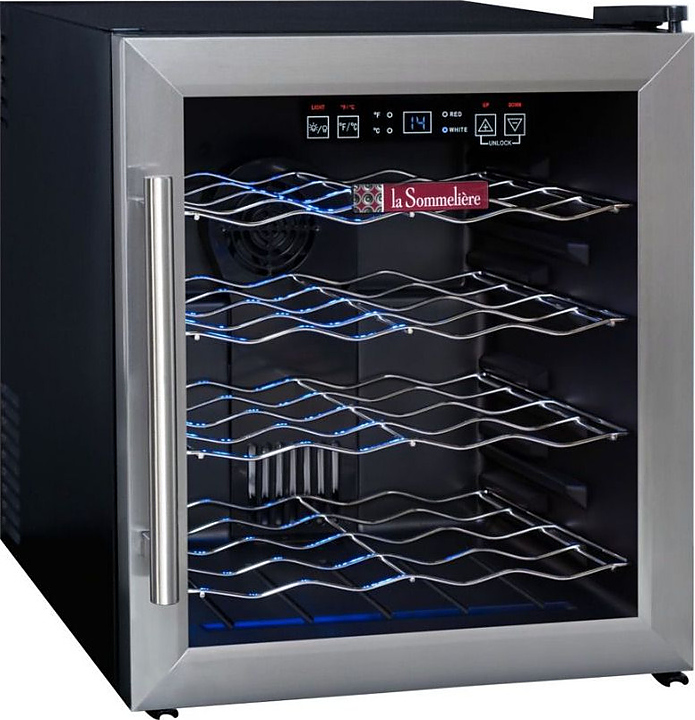 Винный шкаф La Sommeliere LS16