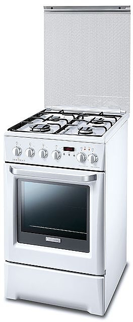 Газовая плита Electrolux Professional EKK 513504 X
