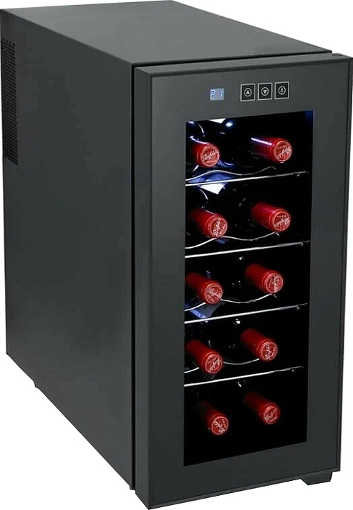 Винный шкаф VIATTO VA-JC-26BFW