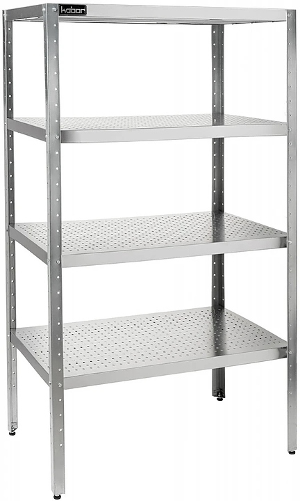 Стеллаж кухонный КОБОР СКП-100/40/430