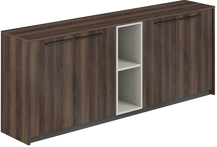 Шкаф для документов NORDEN Reef RF.327.DA.DA.PG