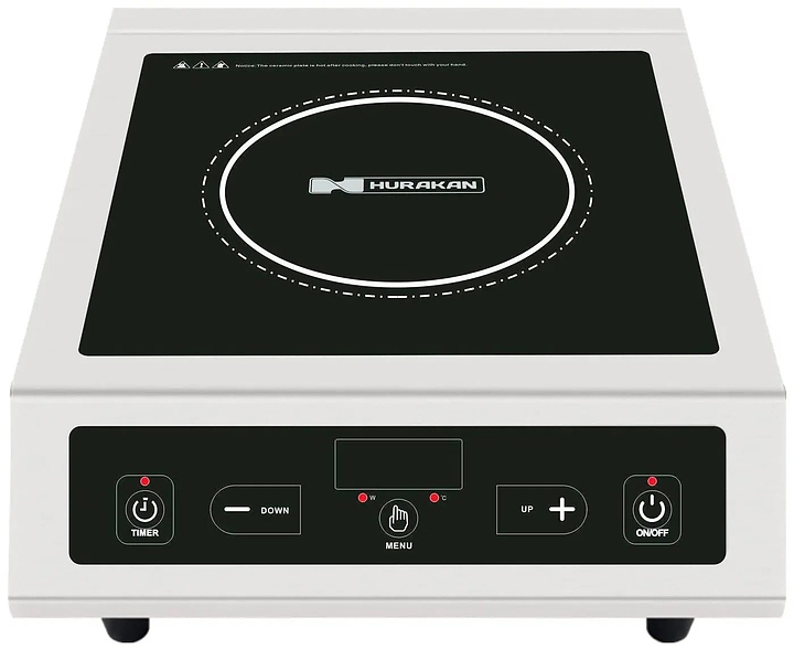 Плита индукционная Hurakan HKN-ICF35TM