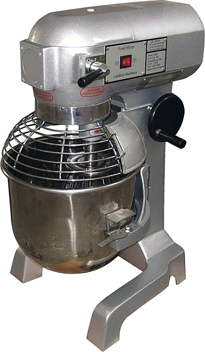 Миксер планетарный GASTRORAG B30A-HD