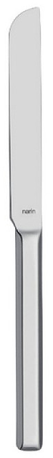 Нож столовый Narin 202166 Linea 22.2 см (материал нерж. сталь, цвет нерж. сталь)