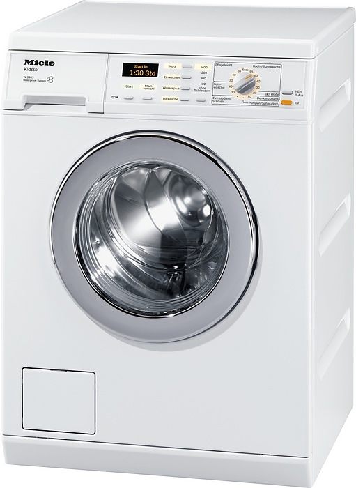 Стиральная машина Miele W 3903 WPS