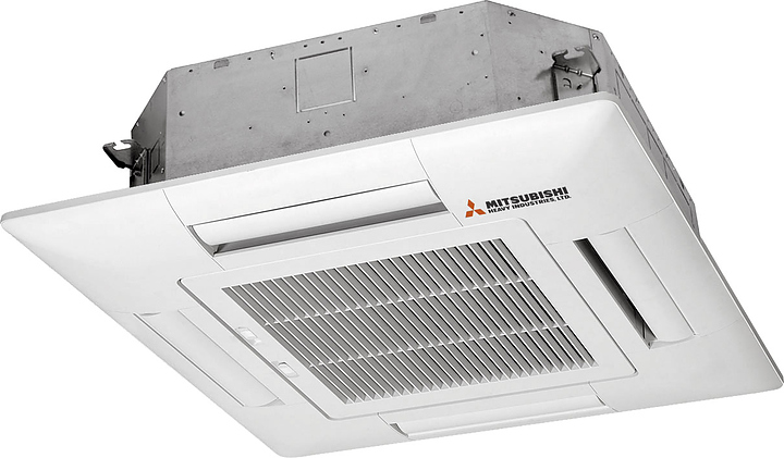 Кассетная сплит-система Mitsubishi Heavy Industries FDTC60VF / SRC60ZMX-S