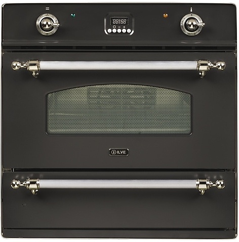 Многофункциональный духовой шкаф ILVE 600СZE4-WD