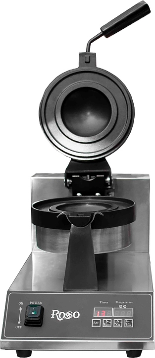 Вафельница для UFO-бургеров Rosso HX-2205E