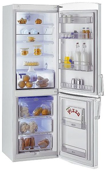 Холодильник Whirlpool ARC 6700 WH