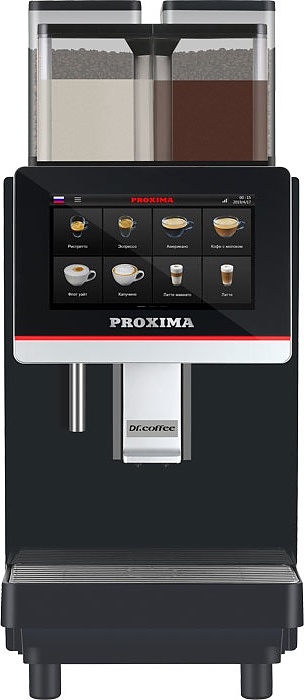 Кофемашина Dr.coffee Proxima F3 Plus