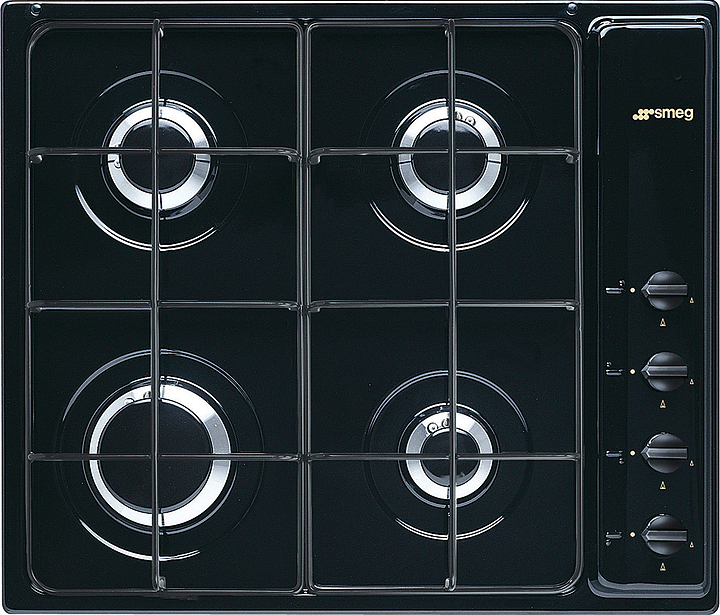 Варочная панель SMEG S64SN