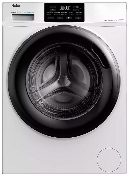 Машина стиральная Haier HW60-BP10919B