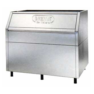 Бункер для льда Brema BIN T 280-G250/500