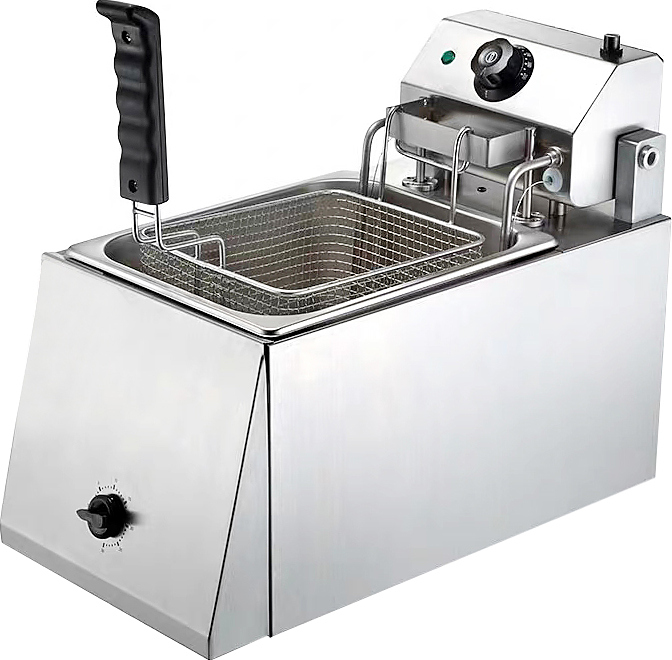 Фритюрница электрическая Kocateq EF8LMS