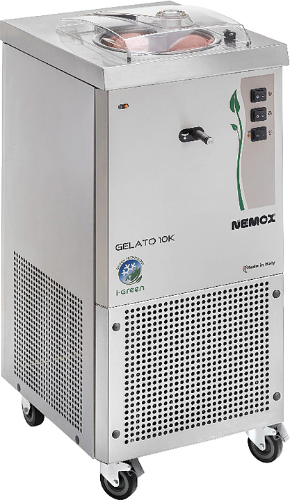 Фризер для мороженого Nemox Gelato 10K Crea i-Green