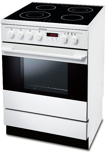 Электрическая плита Electrolux Professional EKC 603505 W
