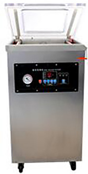 Упаковщик вакуумный Rosso DZ400S