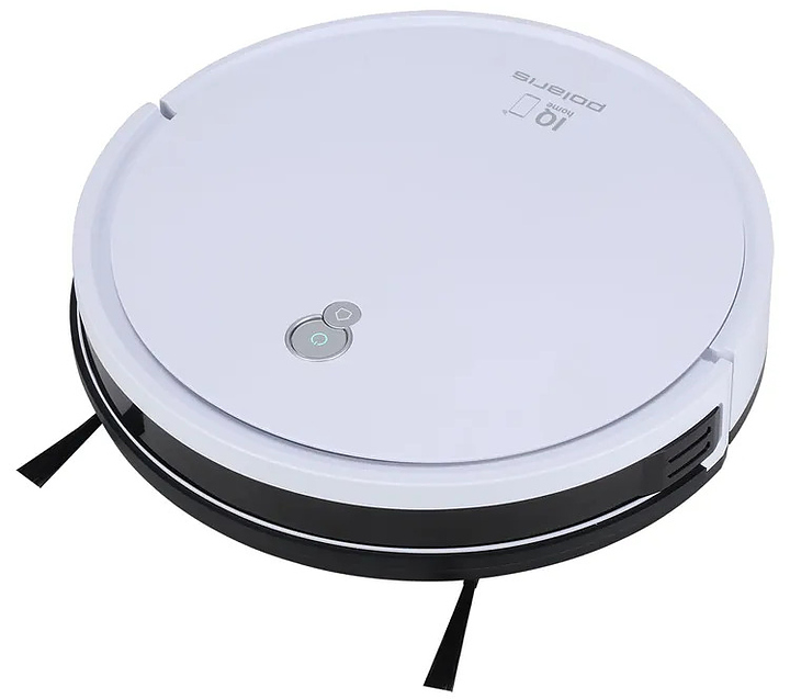 Робот-пылесос Polaris PVCR G2 0926W Wi-Fi IQ Home белый