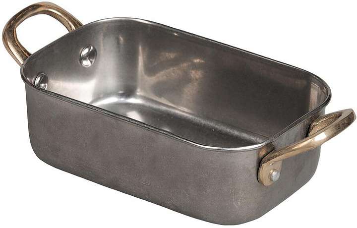 Сковорода для подачи P.L. Proff Cuisine Vintage 81240843 14х9 см