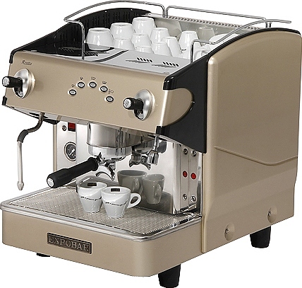 Кофемашина Expobar Rosetta Mini Control 1 GR