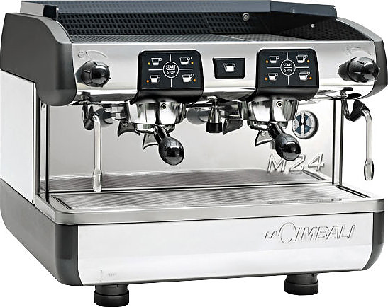 Кофемашина La Cimbali M24 Select DT/2