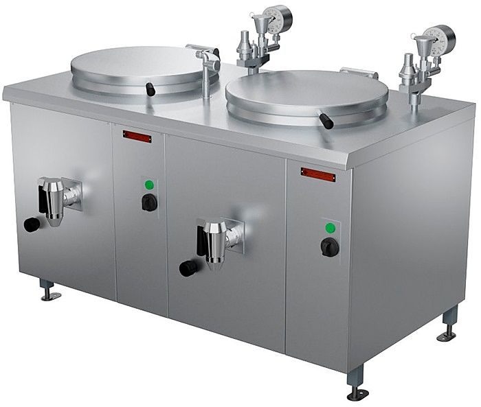 Котел пищеварочный Проммаш КЭ-200Ц