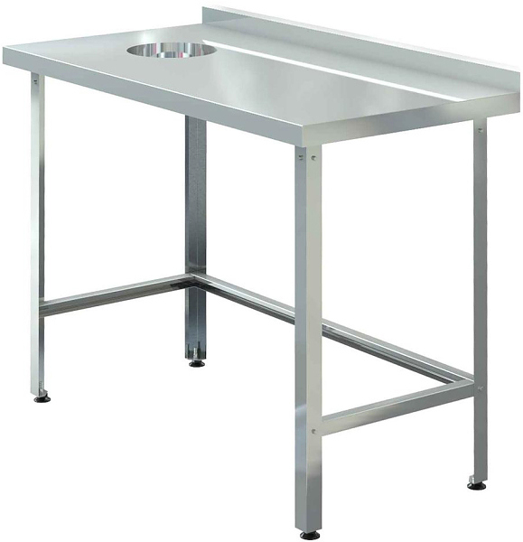 Стол для сбора отходов Assum СПСО-С-18/6-ОЛ