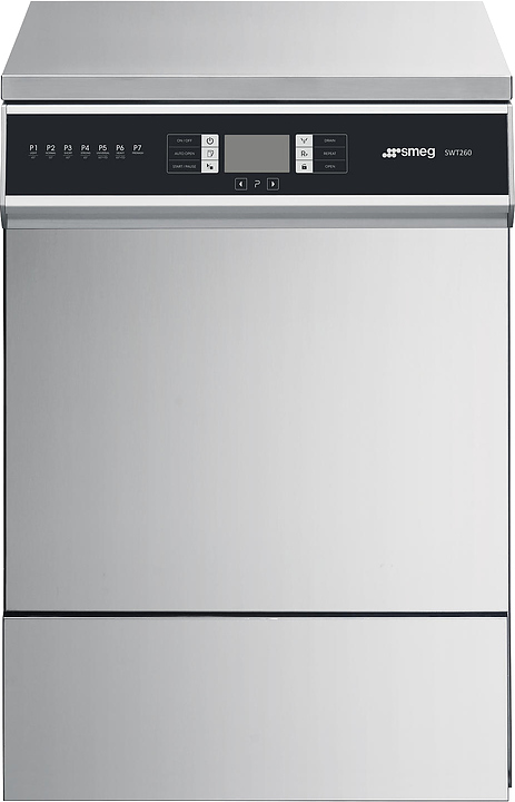 Посудомоечная машина с фронтальной загрузкой SMEG SWT260