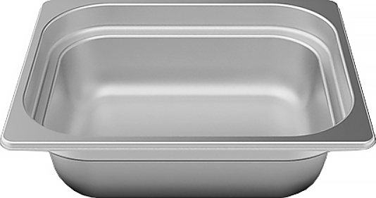 Противень для вакуумации UNOX TG 121 GN 1/2 (325x265х100)