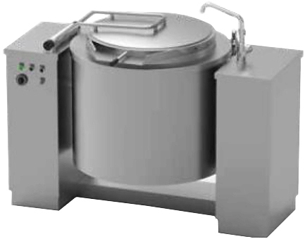 Котел пищеварочный Apach Chef Line GLKE100IСAT