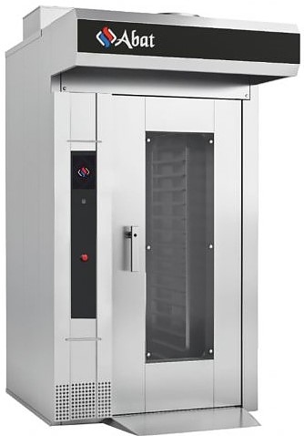 Печь ротационная Abat РПШ-16-6-4ПГ