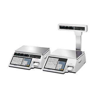 Весы CAS CL-5000 J