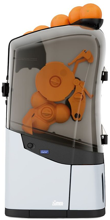 Соковыжималка автоматическая для цитрусовых Zumex Minex UE Silver metallic