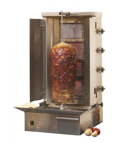 Аппарат для шаурмы Roller Grill GR 60 G