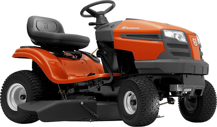 Трактор садовый Husqvarna TS 138L