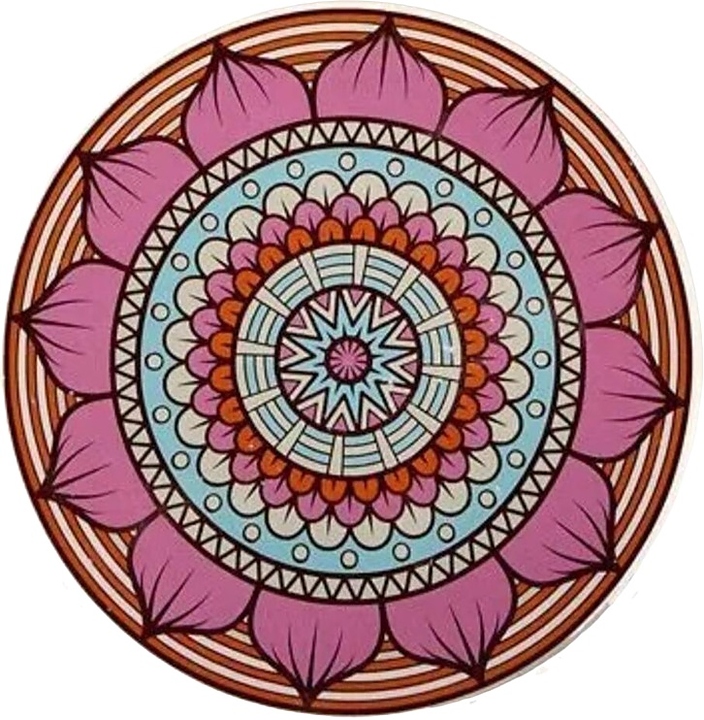 Подставка для бокала P.L. Barbossa 81222519 B'Guys d=10,2 см h=6 мм (керамика)