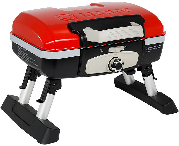Гриль газовый Libhof Q-100