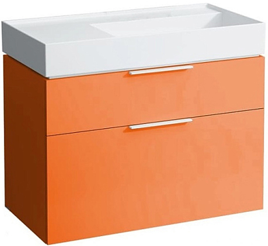 Тумба под раковину Laufen Kartell 4.0760.2.033.635.1