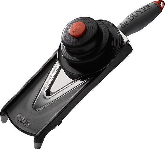 Мандолина De Buyer 2011.00 (кобра с толкателем)