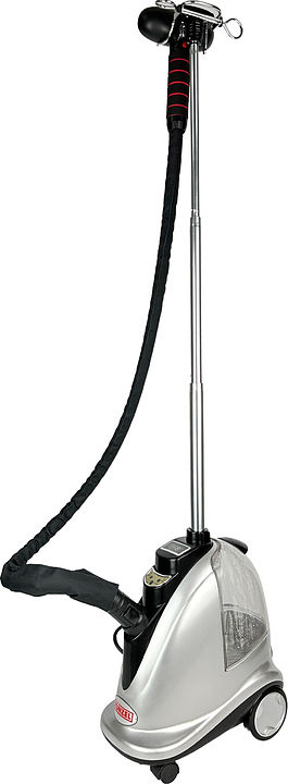 Отпариватель RUNZEL PRO-S/J-205 Digital серебристый